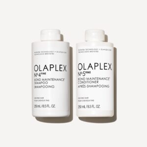 DOUBLE VOLUME FINE HAIR SET