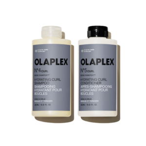 HYDRATING CURL SHAMPOO & CONDITIONER SET